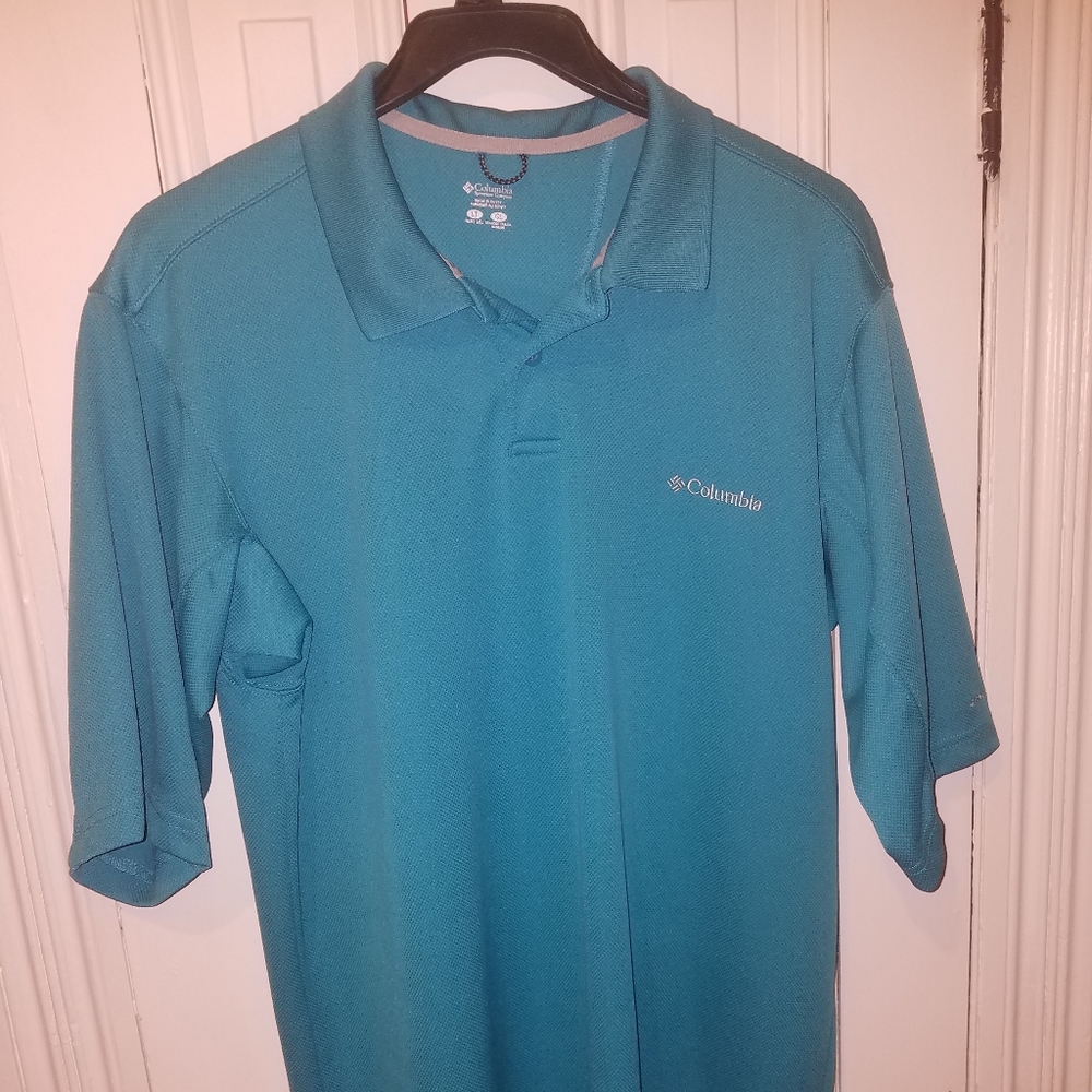 Columbia Polo Shirt